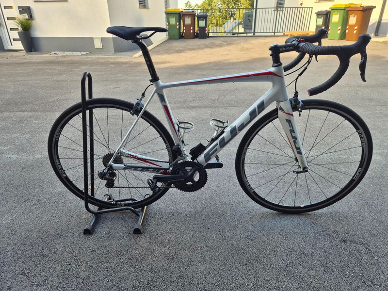 Used Fuji Altamira Shimano Ultegra Di2 2015 Road & Gravel