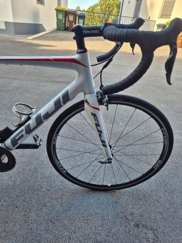 Brugt Fuji Altamira Shimano Ultegra Di2 2015 Road & Gravel — billede 7 af 10