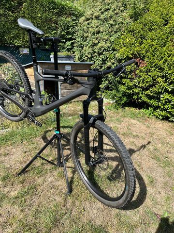 Used Scott Spark 940 2025 2025 Mountainbike, Black, 29 — image 5 of 8