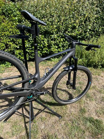 Used Scott Spark 940 2025 2025 Mountainbike, Black, 29 — image 2 of 8