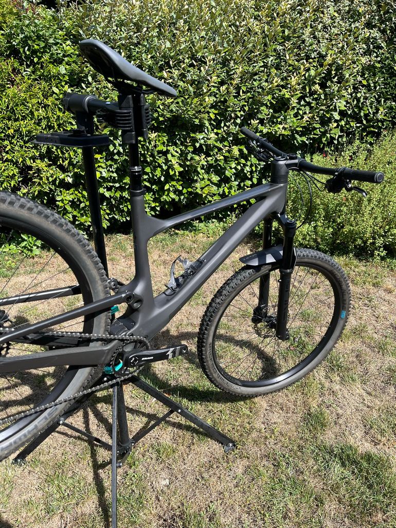 Used Scott Spark 940 2025 2025 Mountainbike, Black, 29 — image 2 of 8