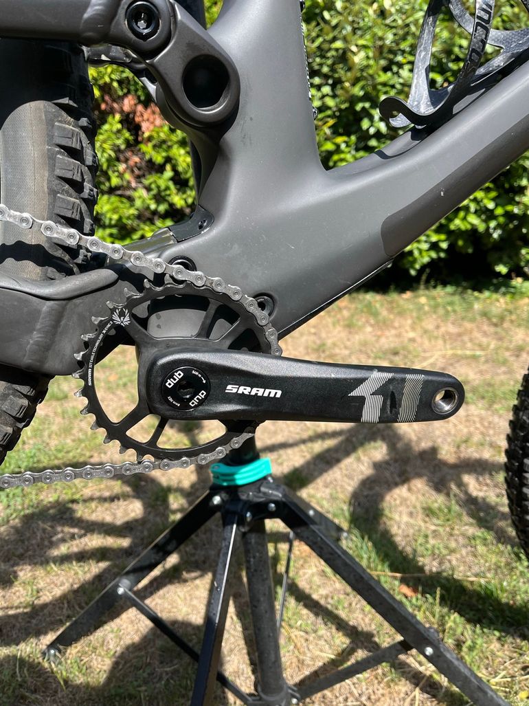 Used Scott Spark 940 2025 2025 Mountainbike, Black, 29 — image 4 of 8
