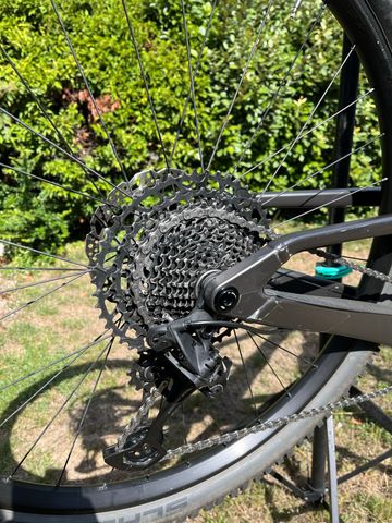 Used Scott Spark 940 2025 2025 Mountainbike, Black, 29 — image 3 of 8