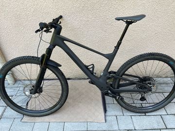 Used Scott Spark 940 2025 2025 Mountainbike, Black, 29 — image 8 of 8