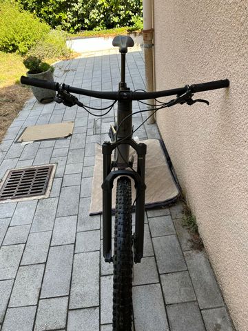 Used Scott Spark 940 2025 2025 Mountainbike, Black, 29 — image 1 of 8