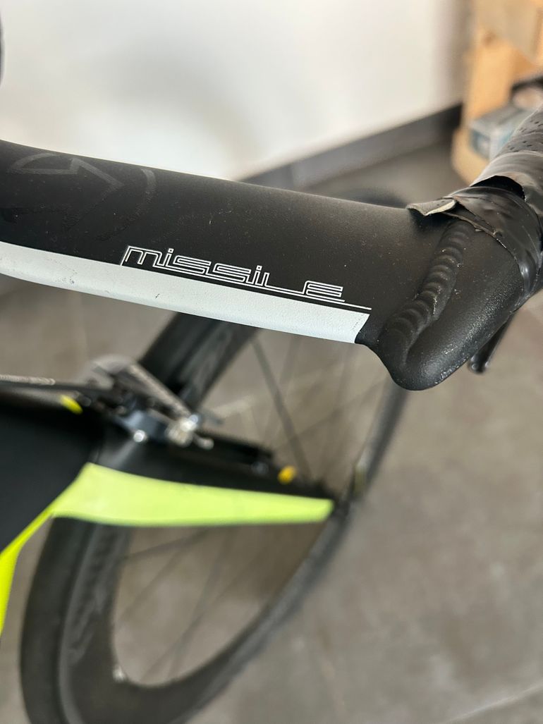 Used Canyon Speedmax CF 8.0 2018 2018 Road & Gravel, Black — image 8 of 8
