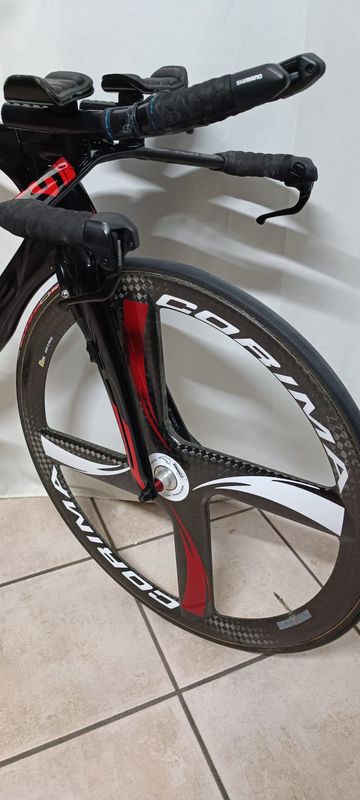 Ridley Dean FAST 2015 Road & Gravel d'occasion — image 3 sur 8