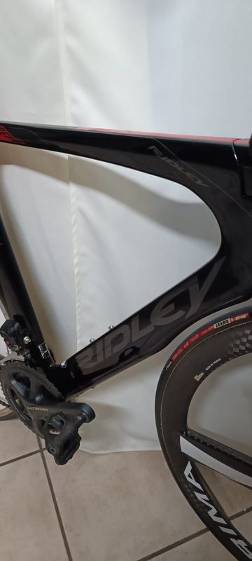Ridley Dean FAST 2015 Road & Gravel d'occasion — image 7 sur 8