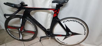 Ridley Dean FAST 2015 Road & Gravel d'occasion — image 2 sur 8