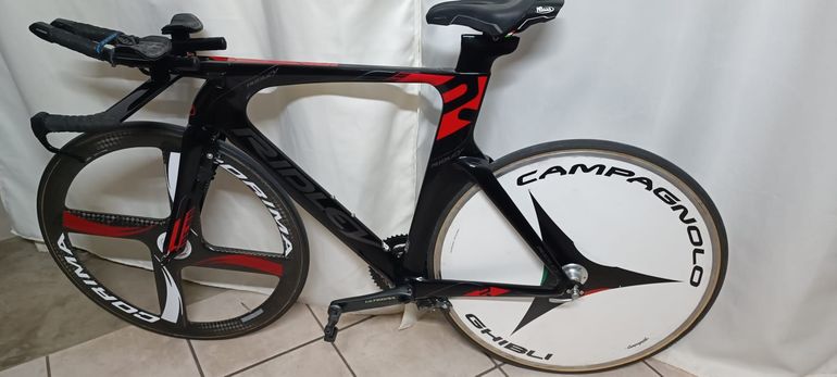 Ridley Dean FAST 2015 Road & Gravel d'occasion — image 2 sur 8