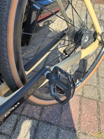 Gebrauchtes Canyon Grail CF SL 8 2022 2022 Road & Gravel, Orange — Bild 3 von 5