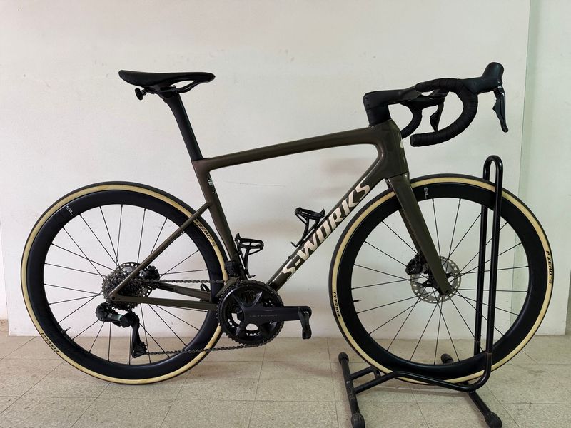 Used Specialized Tarmac Shimano Ultegra Di2 2025 Road & Gravel