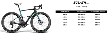 Used Elves Custom Frameset 2026 Road & Gravel, Black — image 8 of 8