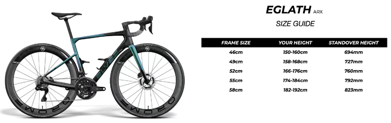 Used Elves Custom Frameset 2026 Road & Gravel, Black — image 8 of 8