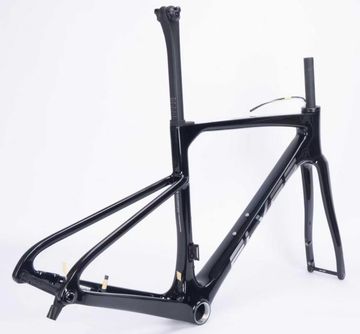 Used Elves Custom Frameset 2026 Road & Gravel, Black — image 6 of 8