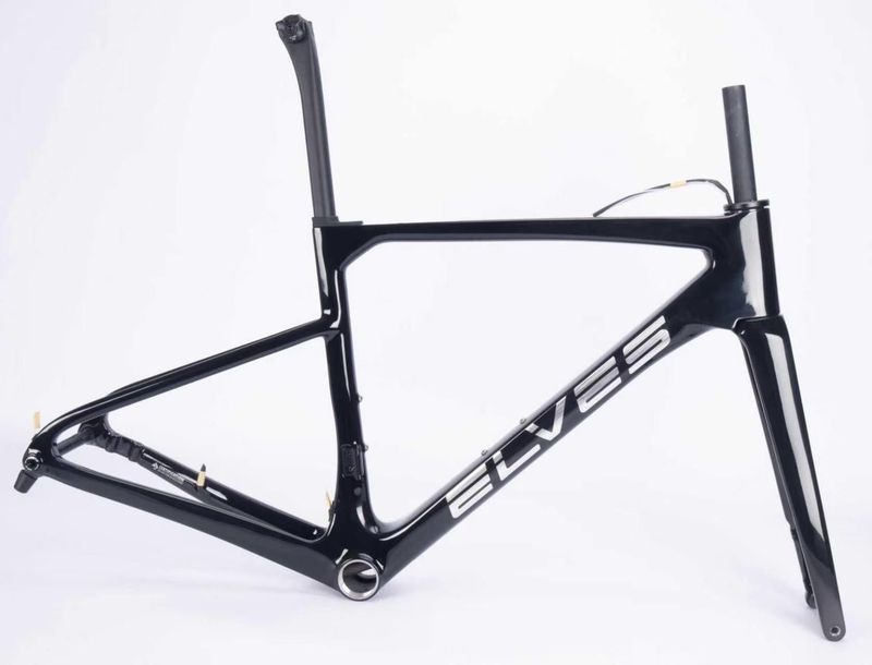 Used Elves Custom Frameset 2026 Road & Gravel