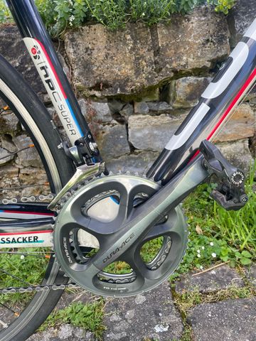 Used CUBE Litening Shimano Ultegra 2014 Road & Gravel, White — image 5 of 8