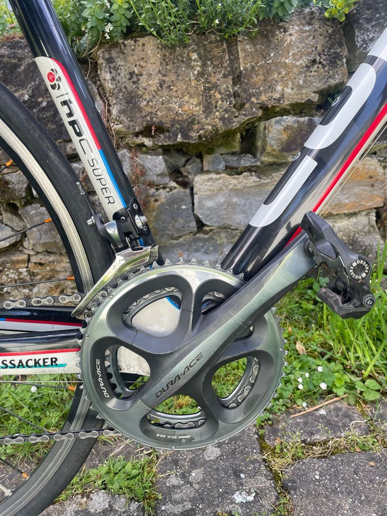 Used CUBE Litening Shimano Ultegra 2014 Road & Gravel, White — image 5 of 8