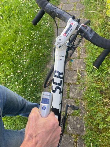 Used CUBE Litening Shimano Ultegra 2014 Road & Gravel, White — image 8 of 8