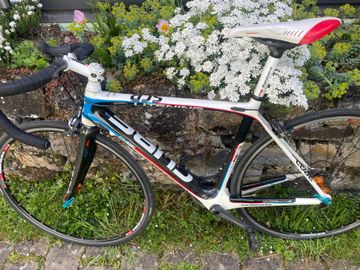 Used CUBE Litening Shimano Ultegra 2014 Road & Gravel, White — image 3 of 8