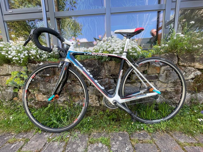 Used CUBE Litening Shimano Ultegra 2014 Road & Gravel
