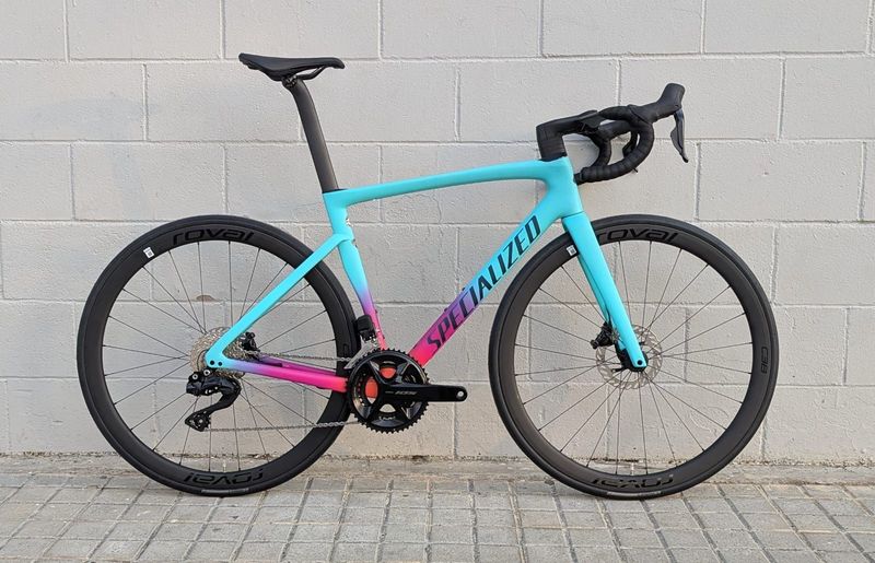 Custom Specialized Tarmac SL7 - 2022 2022 Road & Gravel de segunda mano