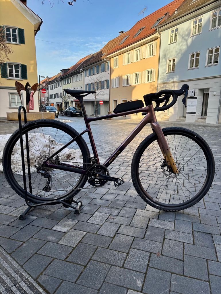 Używany Focus ATLAS 6.9 2026 2026 Road & Gravel — zdjęcie 3 z 5