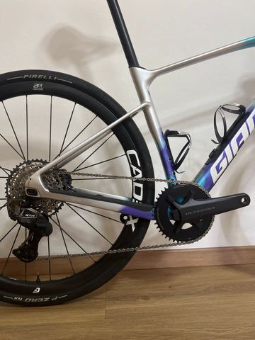 Giant Revolt Advanced Pro 0 2025 2025 Road & Gravel d'occasion — image 3 sur 8