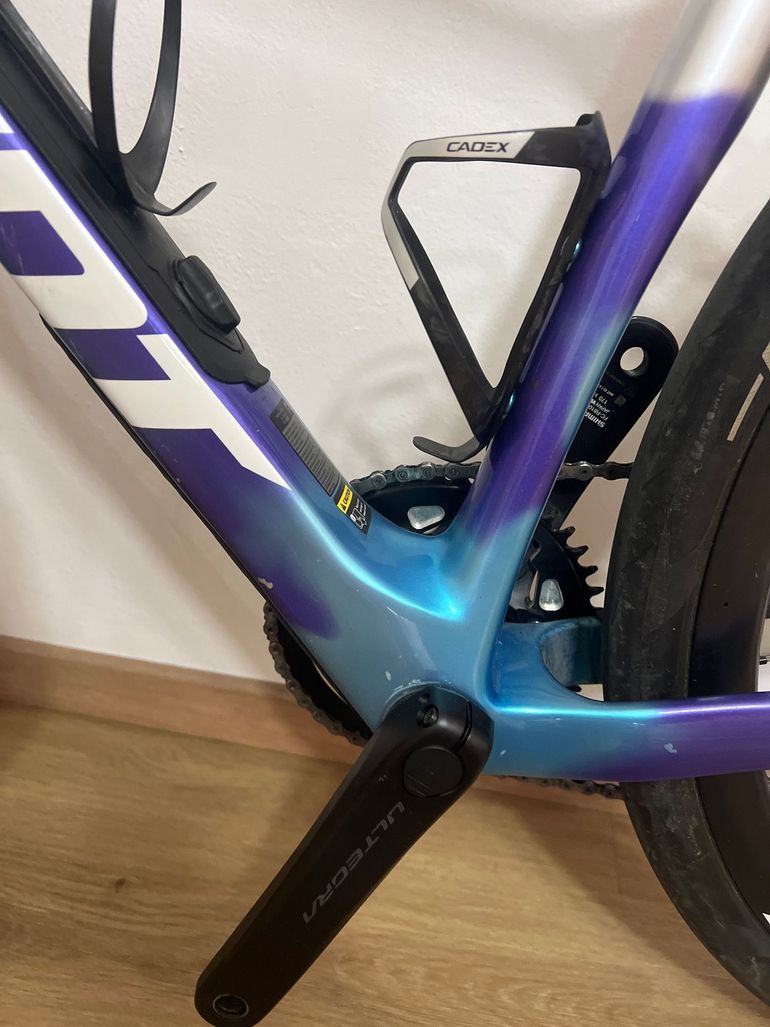Giant Revolt Advanced Pro 0 2025 2025 Road & Gravel d'occasion — image 7 sur 8