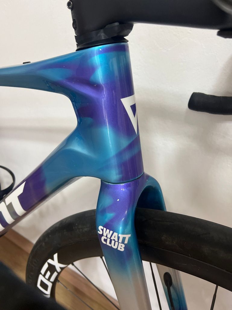Giant Revolt Advanced Pro 0 2025 2025 Road & Gravel d'occasion — image 4 sur 8