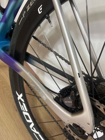 Giant Revolt Advanced Pro 0 2025 2025 Road & Gravel d'occasion — image 6 sur 8