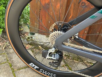 Canyon Aeroad CFR AXS 2025 2025 Road & Gravel d'occasion — image 3 sur 6