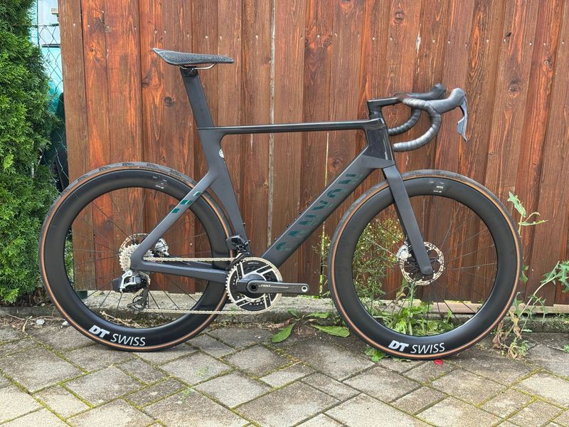 Used Canyon Aeroad CFR AXS 2025 2025 Road & Gravel