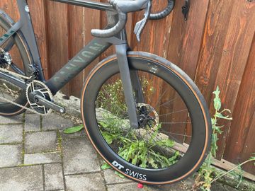 Canyon Aeroad CFR AXS 2025 2025 Road & Gravel d'occasion — image 6 sur 6
