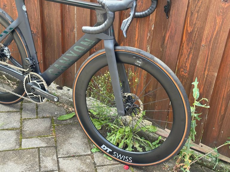 Canyon Aeroad CFR AXS 2025 2025 Road & Gravel d'occasion — image 6 sur 6