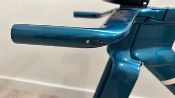 Used Factor HANZO Frameset Premium 2023 Frameset 2023 Road & Gravel, Green — image 4 of 4