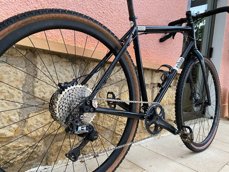 Tweedehands Sobre Versatile 2020 Road & Gravel — afbeelding 2 van 4