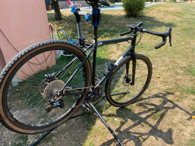 Tweedehands Sobre Versatile 2020 Road & Gravel — afbeelding 3 van 4