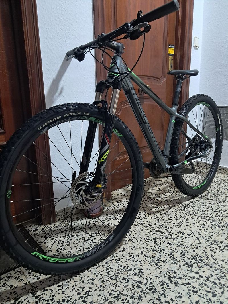 Używany Megamo Natural Shimano Deore XT 2023 MTB