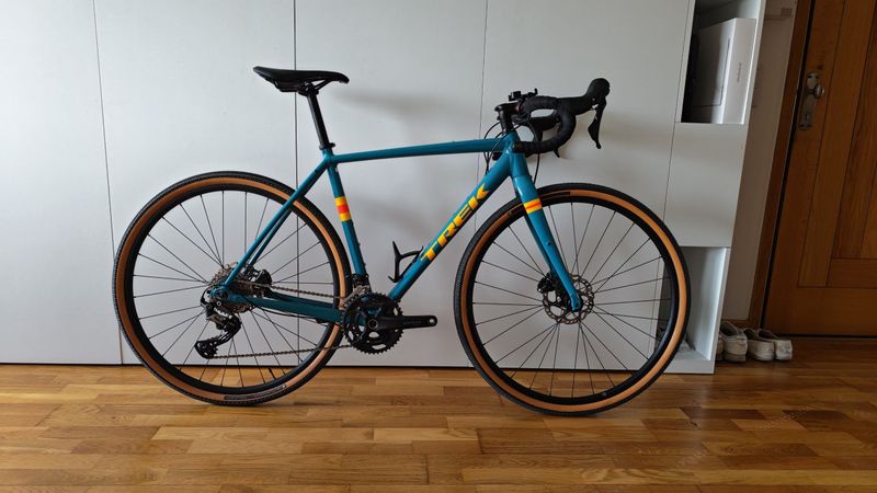 Trek Checkpoint ALR 5 2021 2021 Road & Gravel de segunda mano