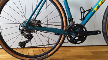 Tweedehands Trek Checkpoint ALR 5 2021 2021 Road & Gravel — afbeelding 4 van 5