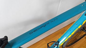 Tweedehands Trek Checkpoint ALR 5 2021 2021 Road & Gravel — afbeelding 3 van 5