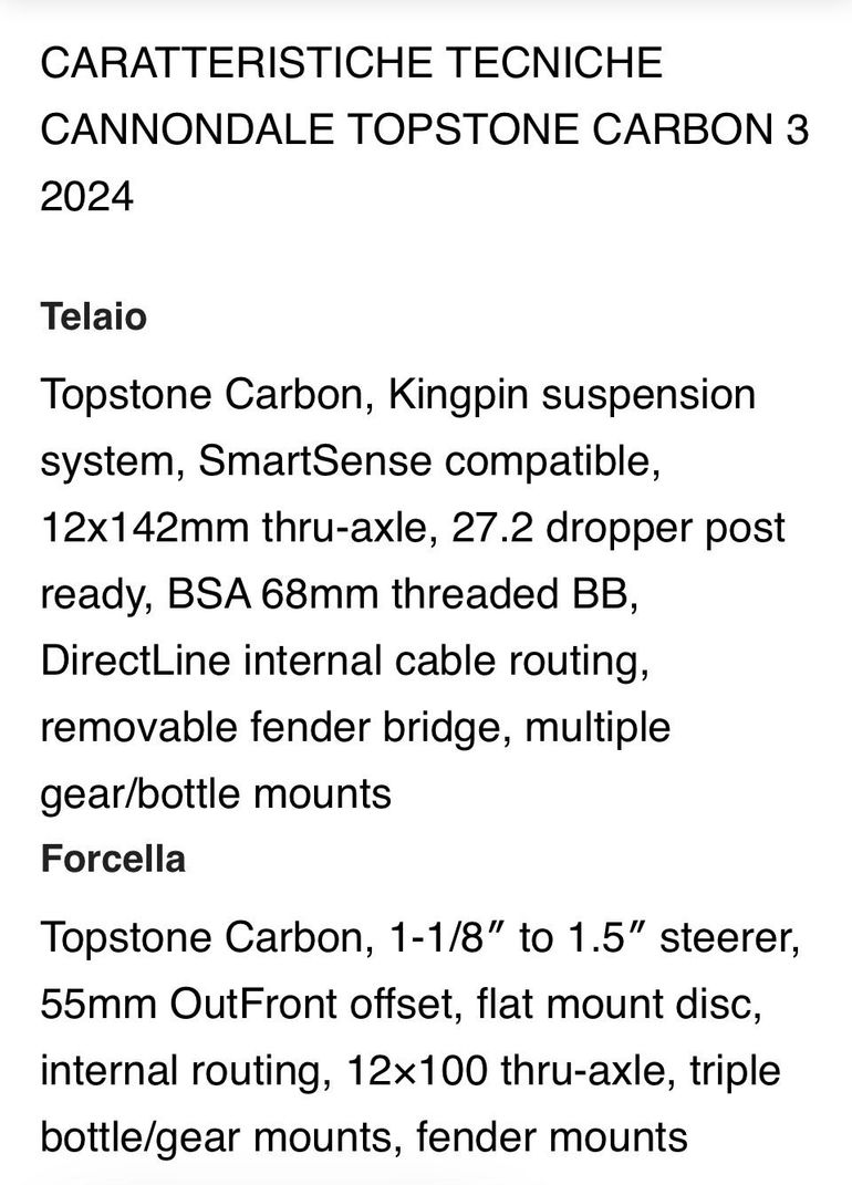 Tweedehands Cannondale Topstone Shimano GRX 2024 Road & Gravel — afbeelding 7 van 9