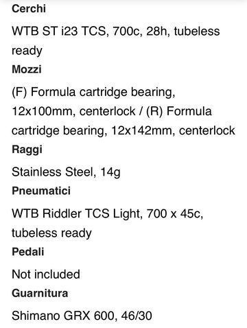 Tweedehands Cannondale Topstone Shimano GRX 2024 Road & Gravel — afbeelding 6 van 9