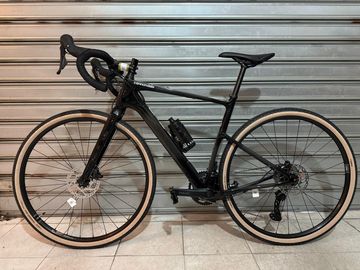 Tweedehands Cannondale Topstone Shimano GRX 2024 Road & Gravel — afbeelding 1 van 9