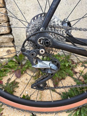 Used Trek Checkpoint SL 6 2020 2020 Road & Gravel, Black — image 5 of 5