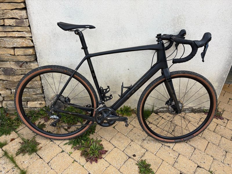 Used Trek Checkpoint SL 6 2020 2020 Road & Gravel