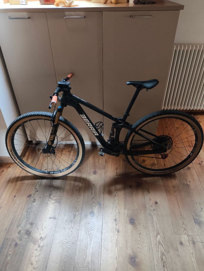 Used Berria MAKO BR LTD AV24 2023 2023 MTB
