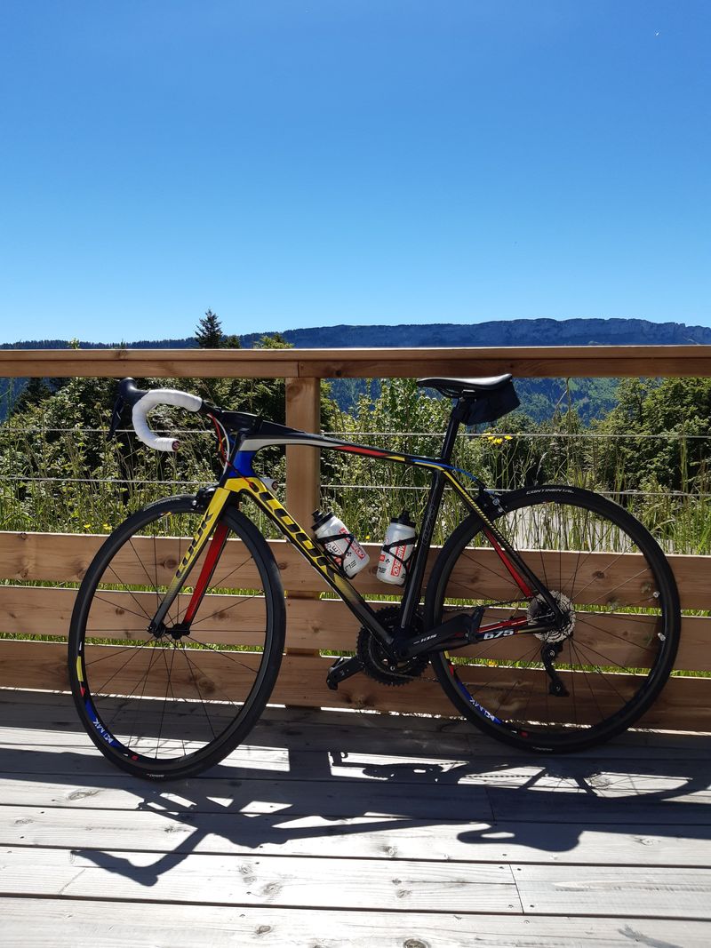 Used Look 675 Shimano 105 2016 2016 Road & Gravel
