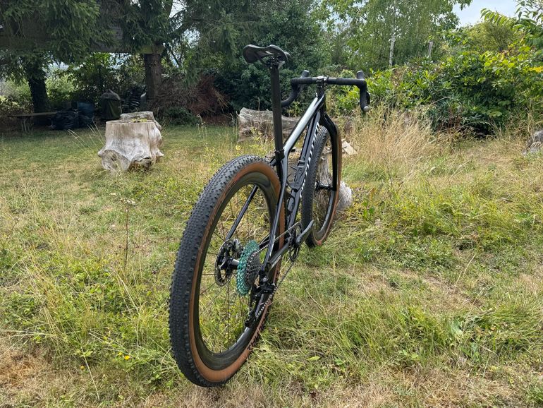 Used Specialized Epic Monster Gravel 2022 Road & Gravel, Black — image 3 of 24